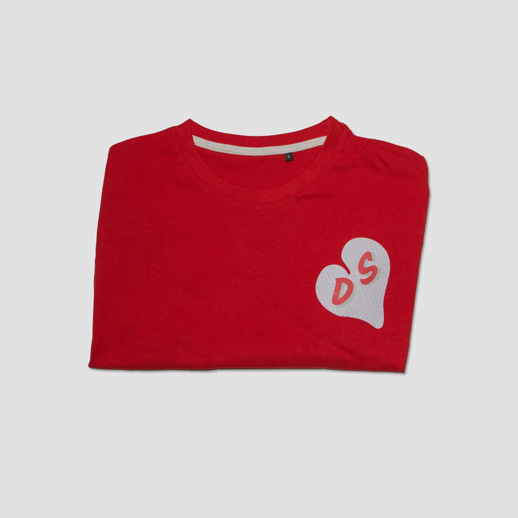 ai 愛 love cropped t-shirt - Image 4