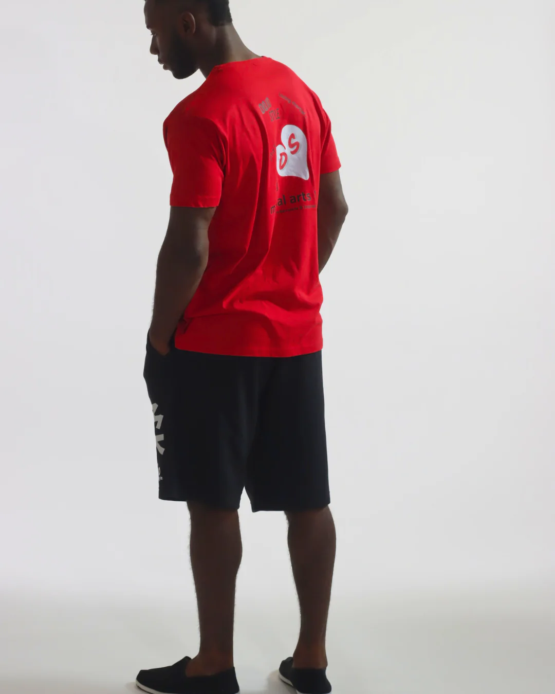 ai 愛 love t-shirt - Image 3