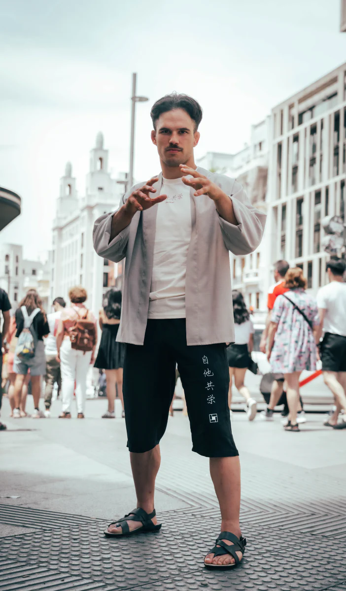 jita kyoei japanese shirt - Image 4