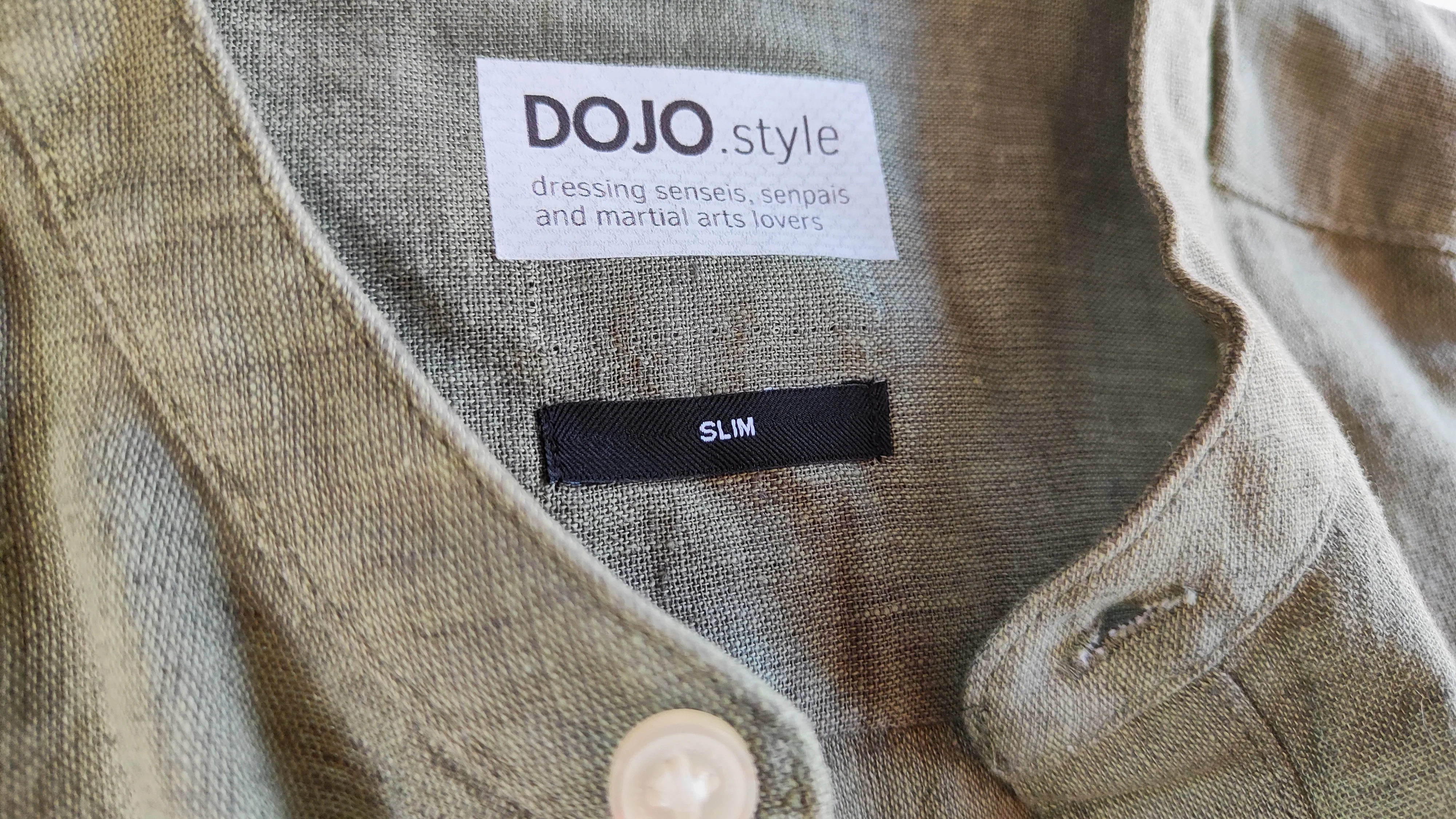 shihan Kano shirt - Image 11