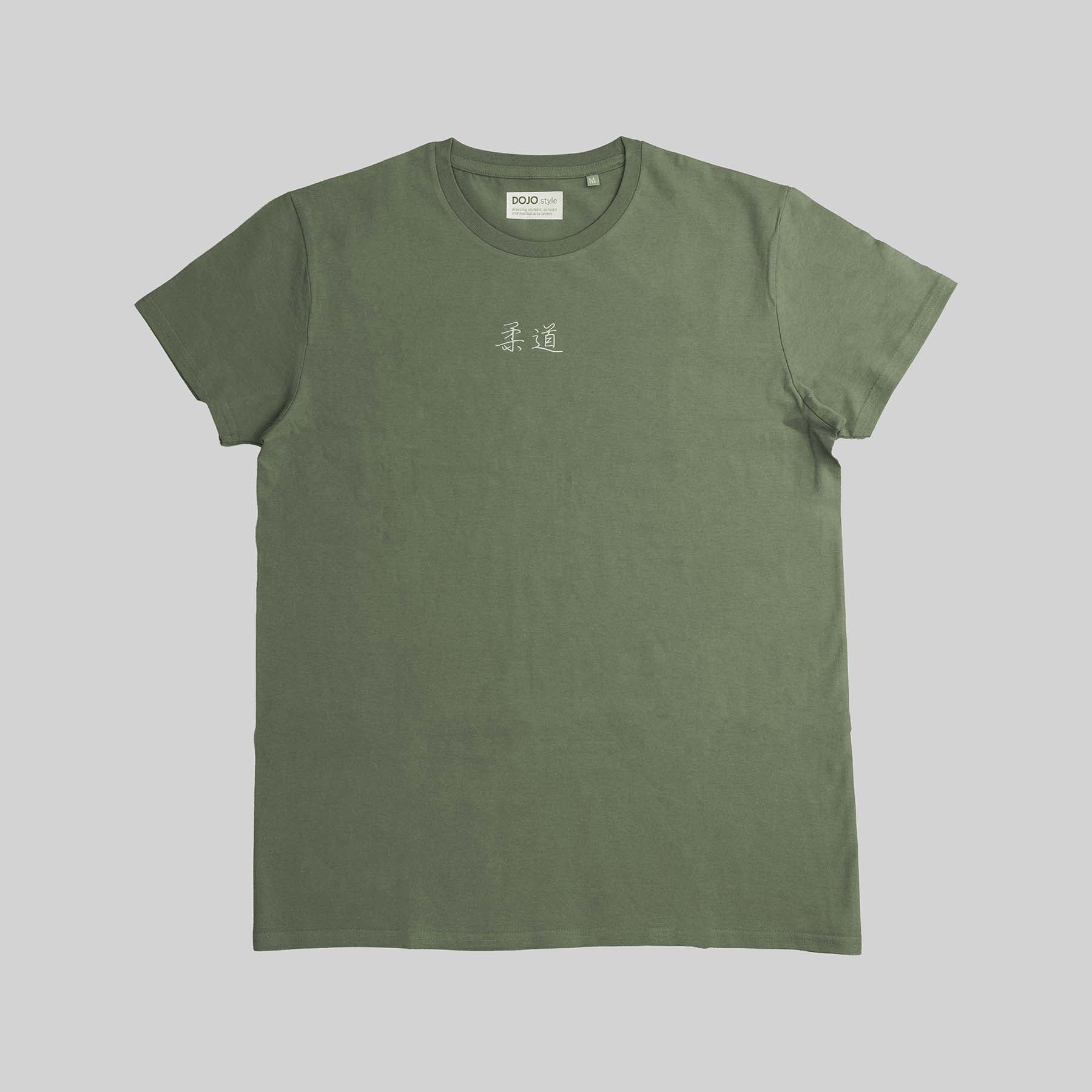 kanji judo shihan kano t-shirt - Image 5