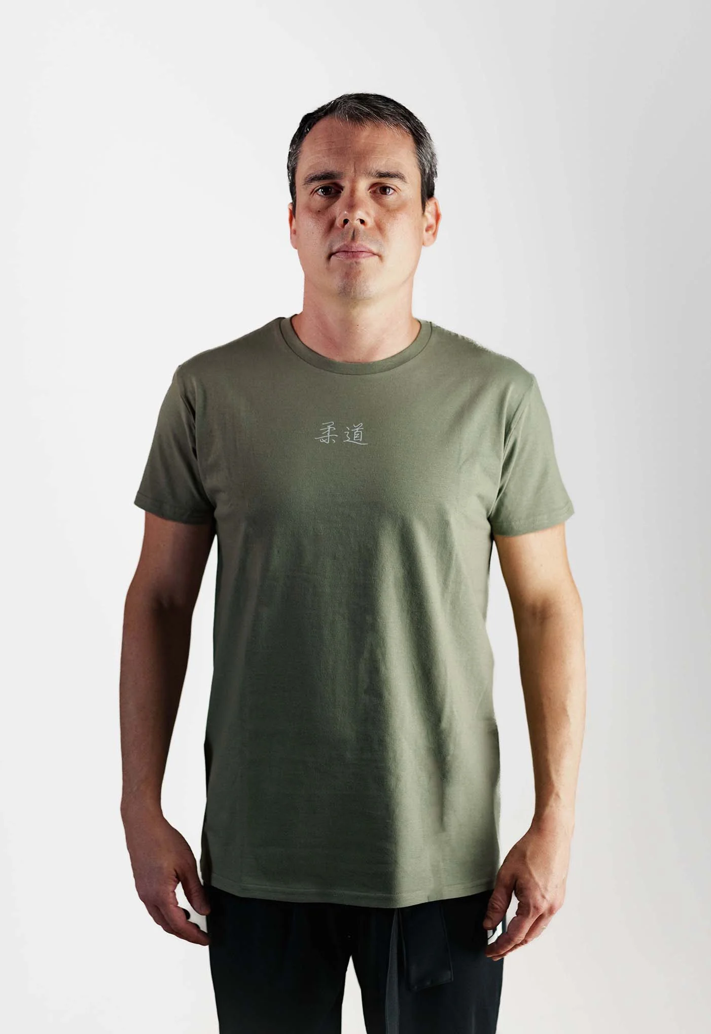 kanji judo shihan kano t-shirt - Image 7