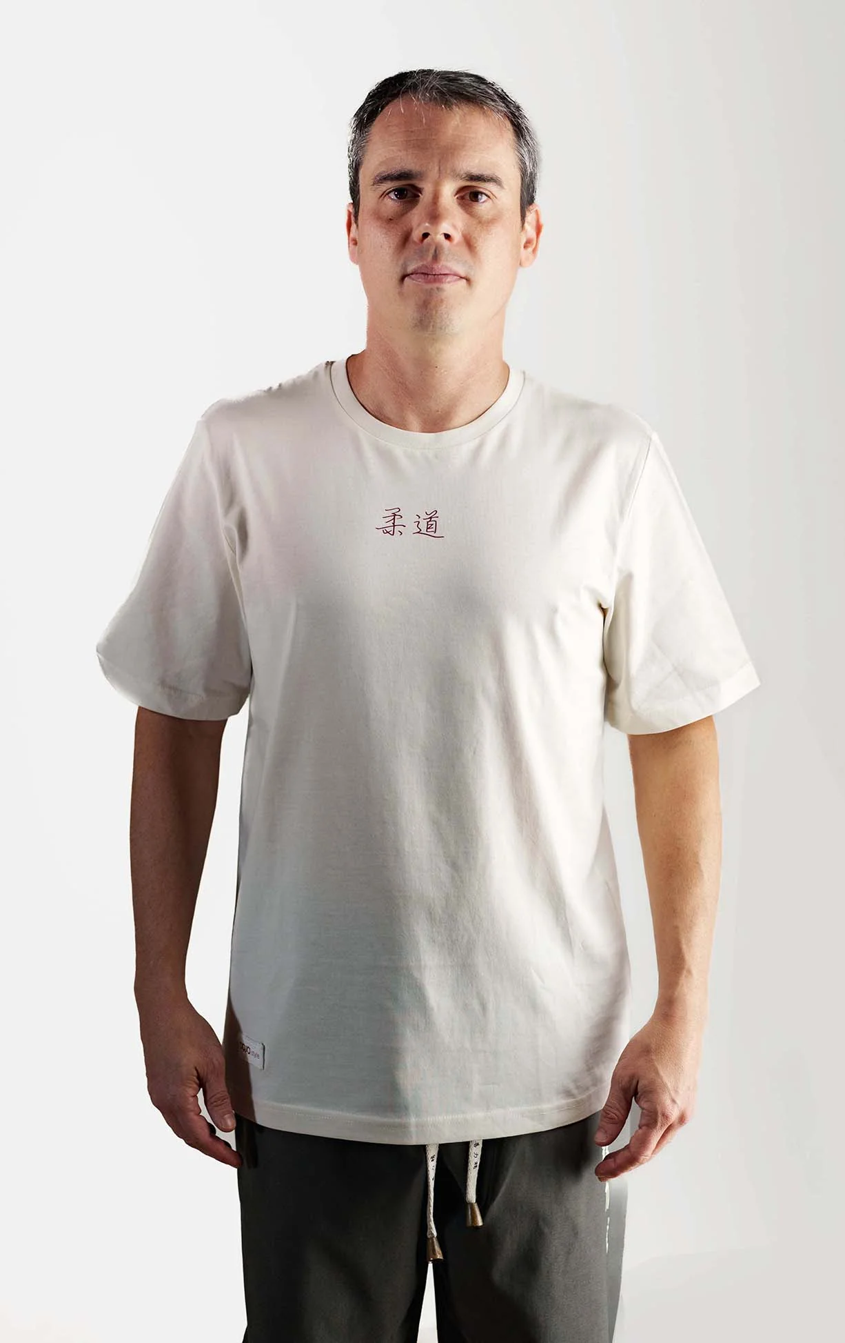 kanji judo shihan kano t-shirt - Image 8