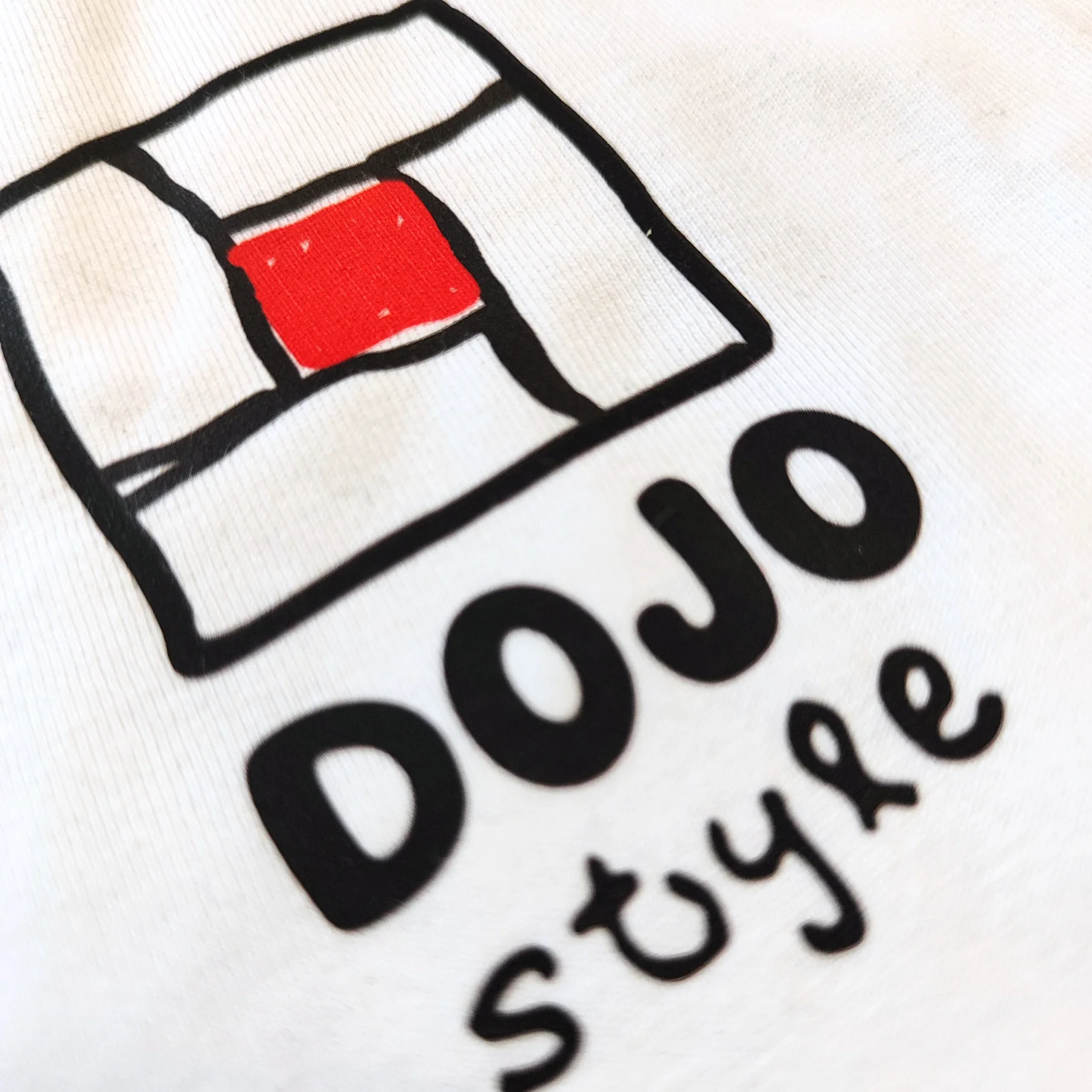 judoka dojo.style kids t-shirt - Image 3