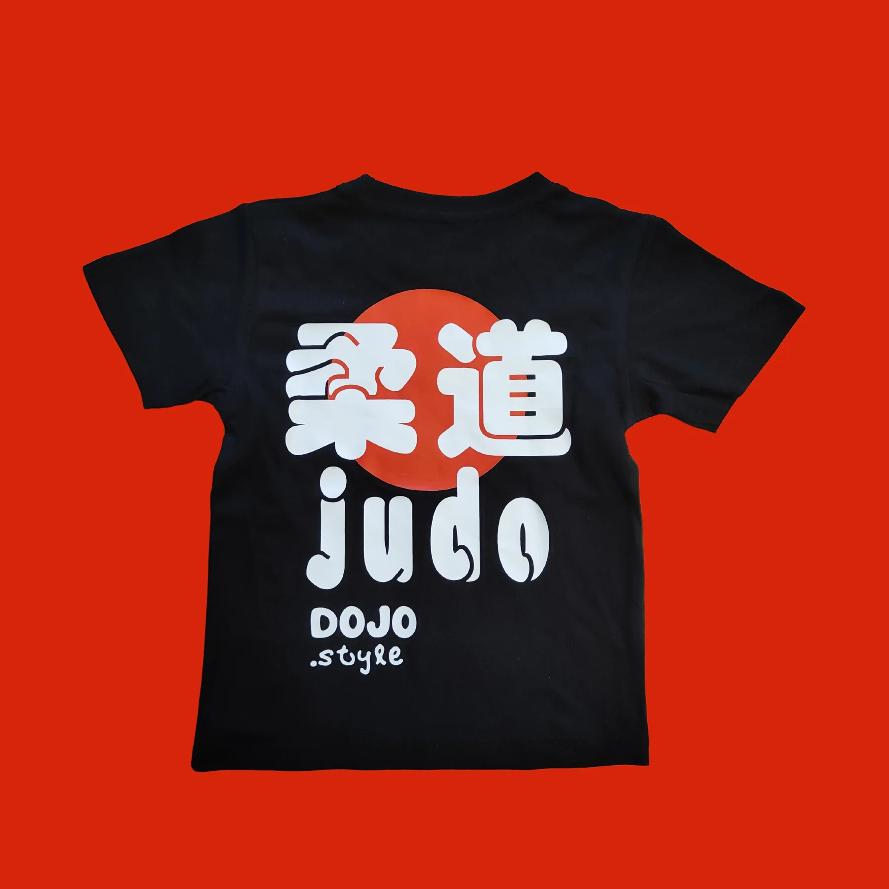 kanji dojo.style kids t-shirt - Image 3