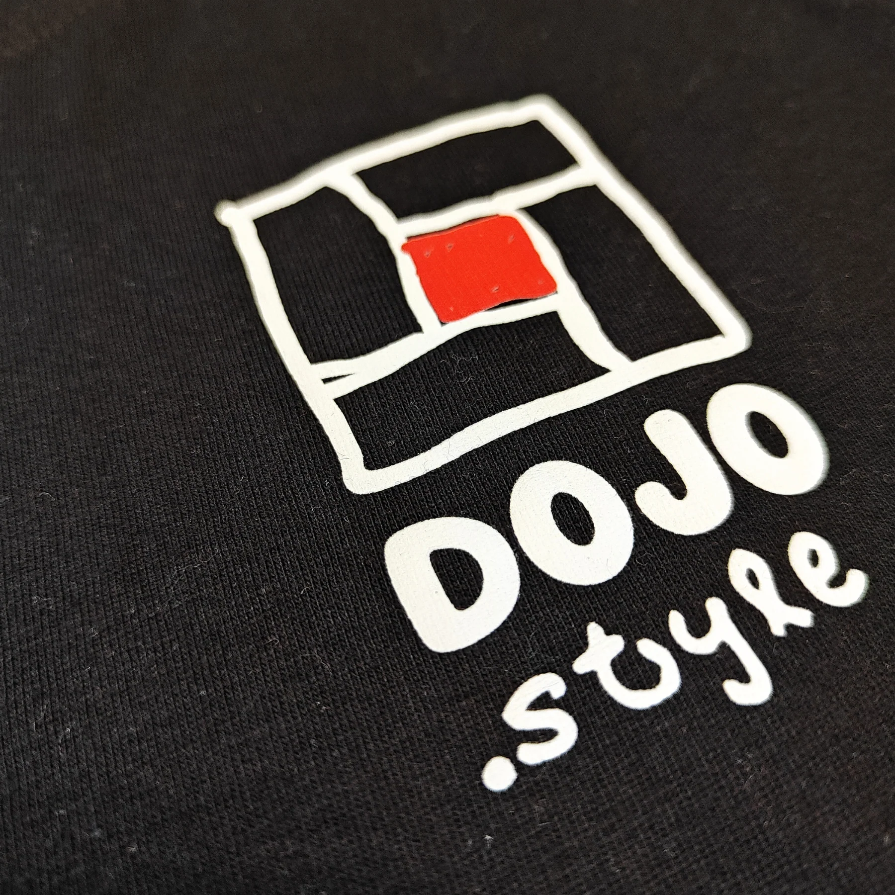 kanji dojo.style kids t-shirt - Image 4