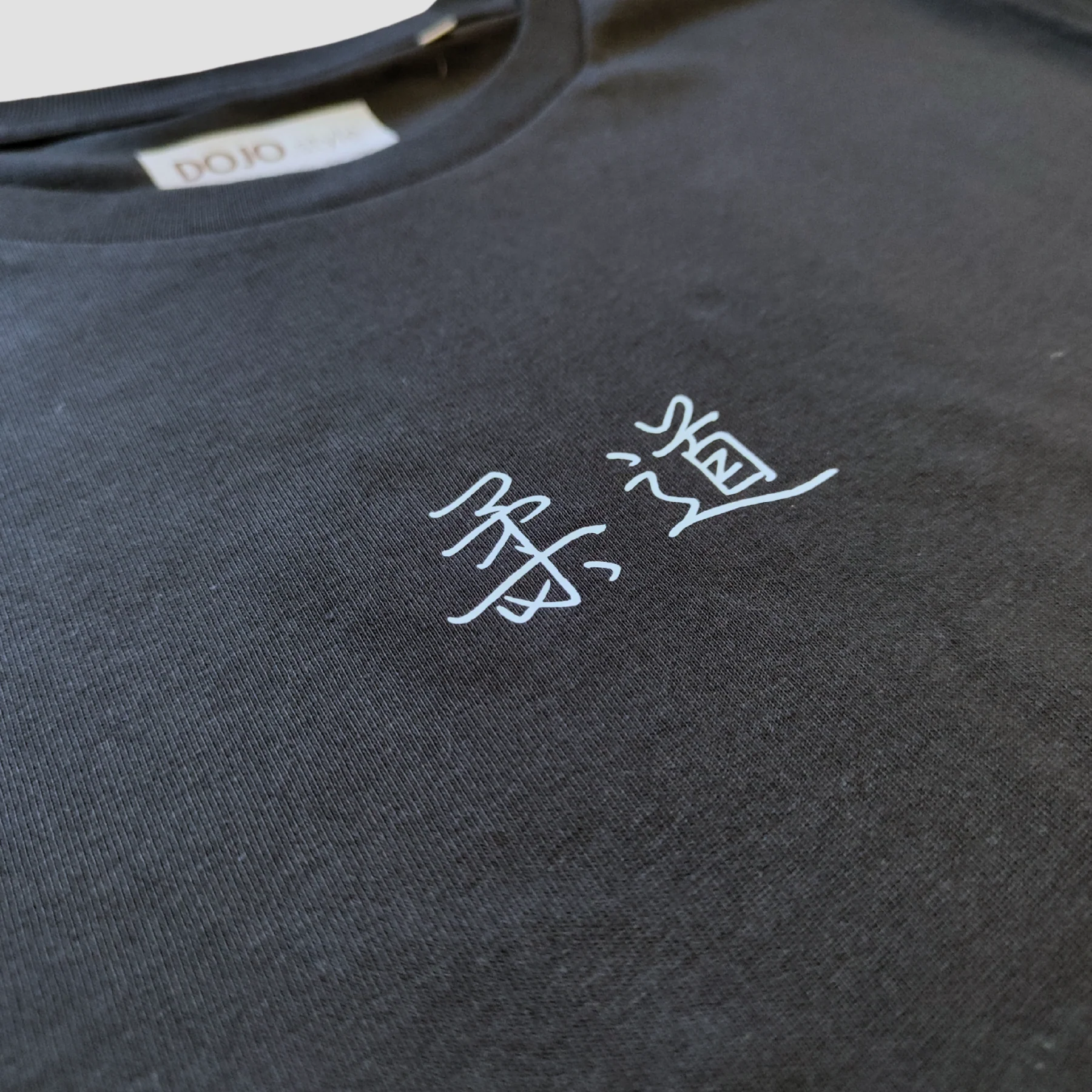 kanji judo shihan kano oversize t-shirt - Image 7