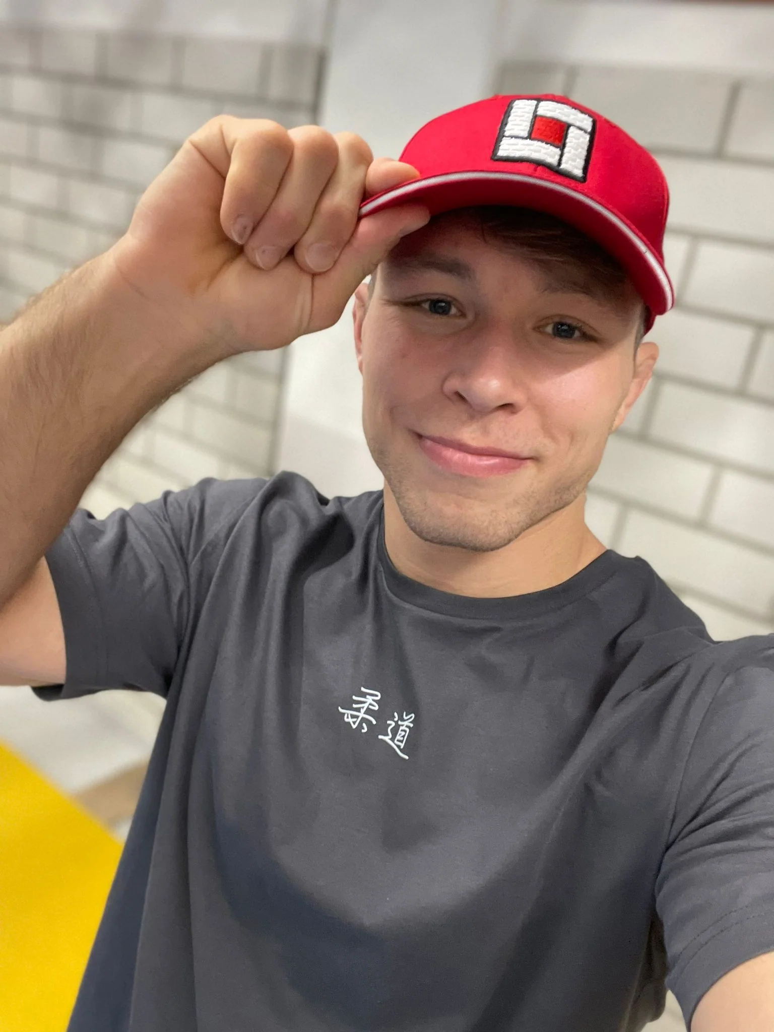 kanji judo shihan kano oversize t-shirt - Image 8