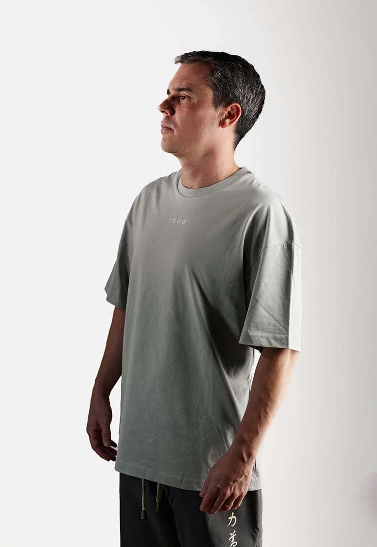 judo shihan kano oversize t-shirt - Image 7