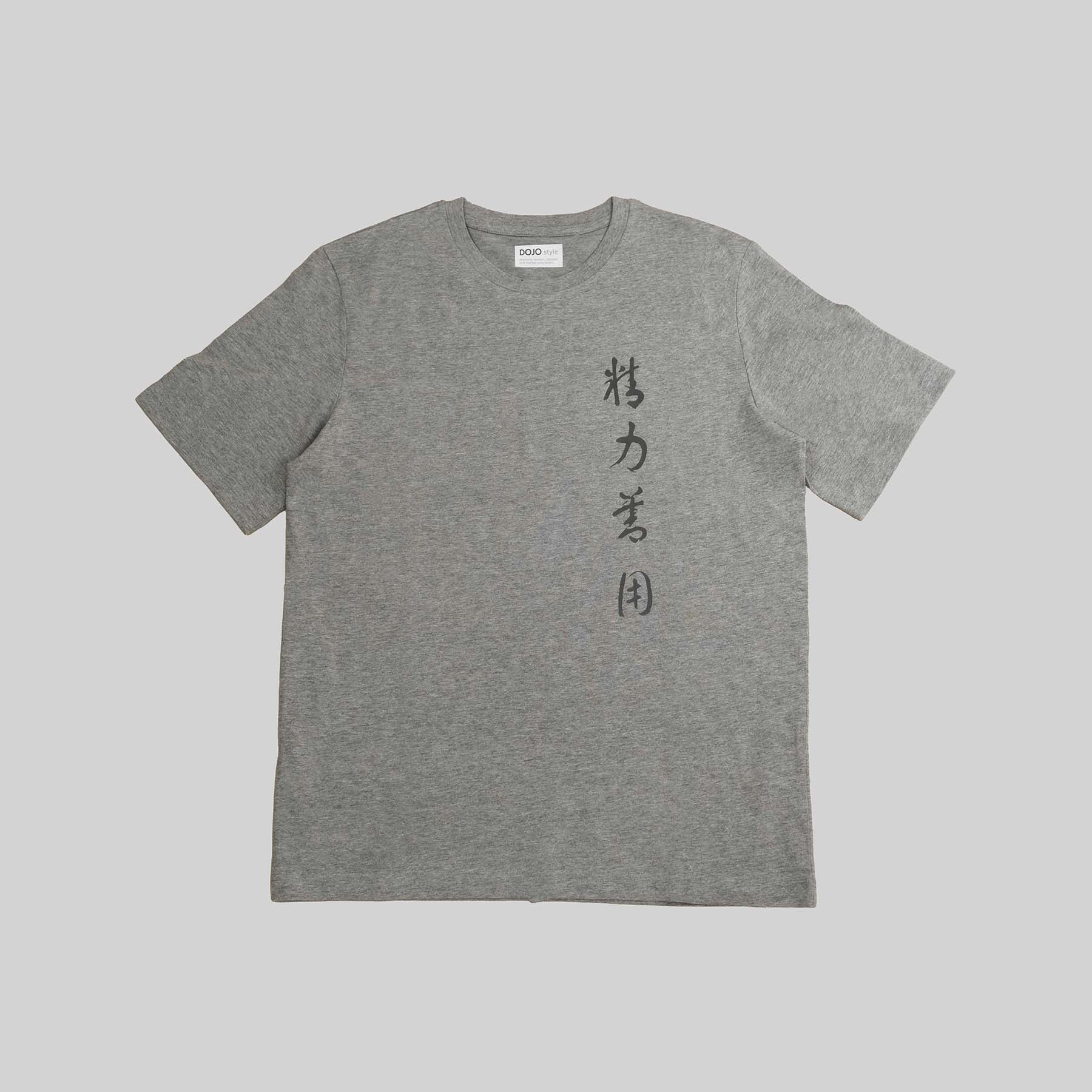 kanji seiryoku zenyo oversize t-shirt - Image 5