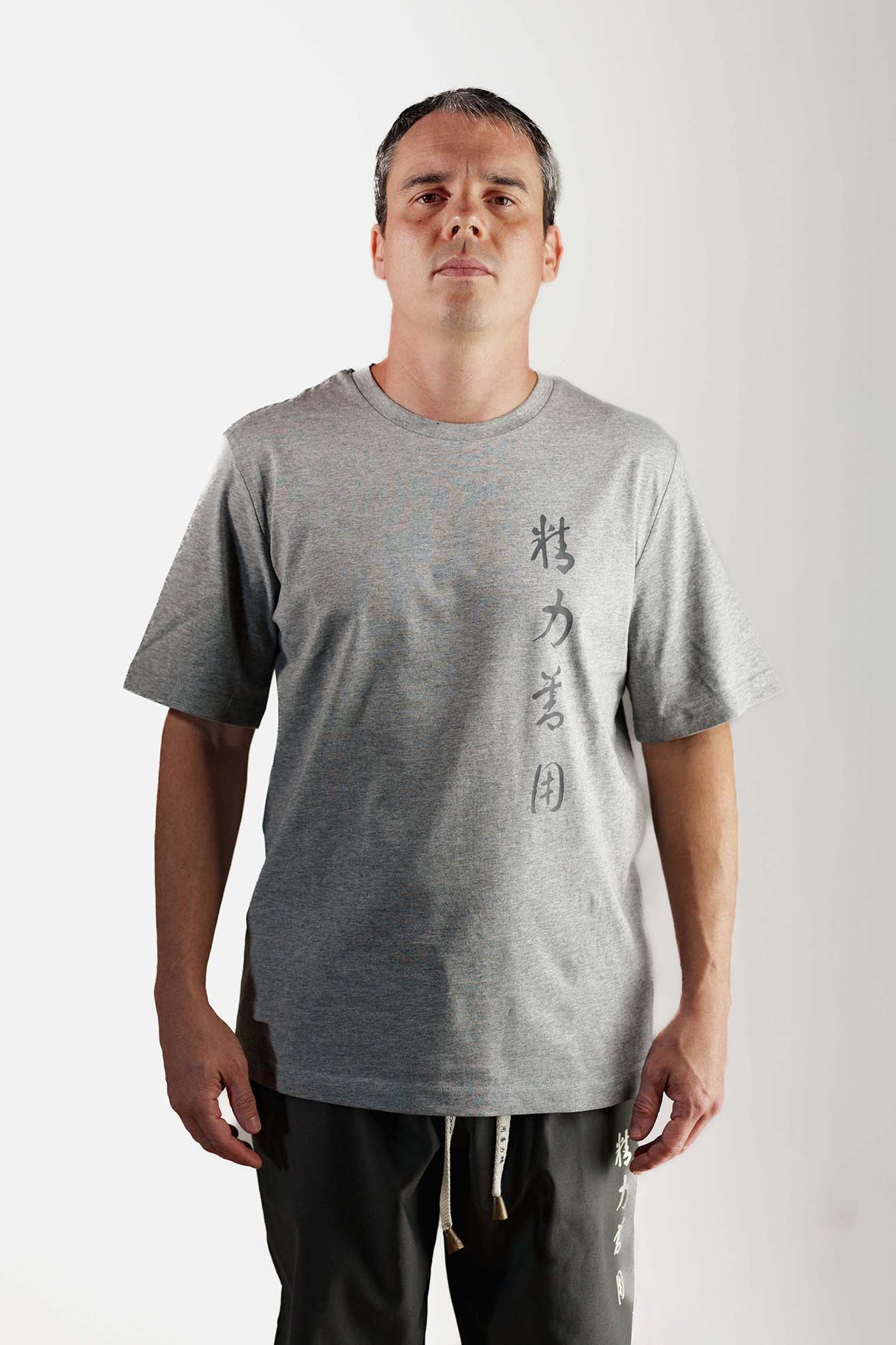 kanji seiryoku zenyo oversize t-shirt - Image 7