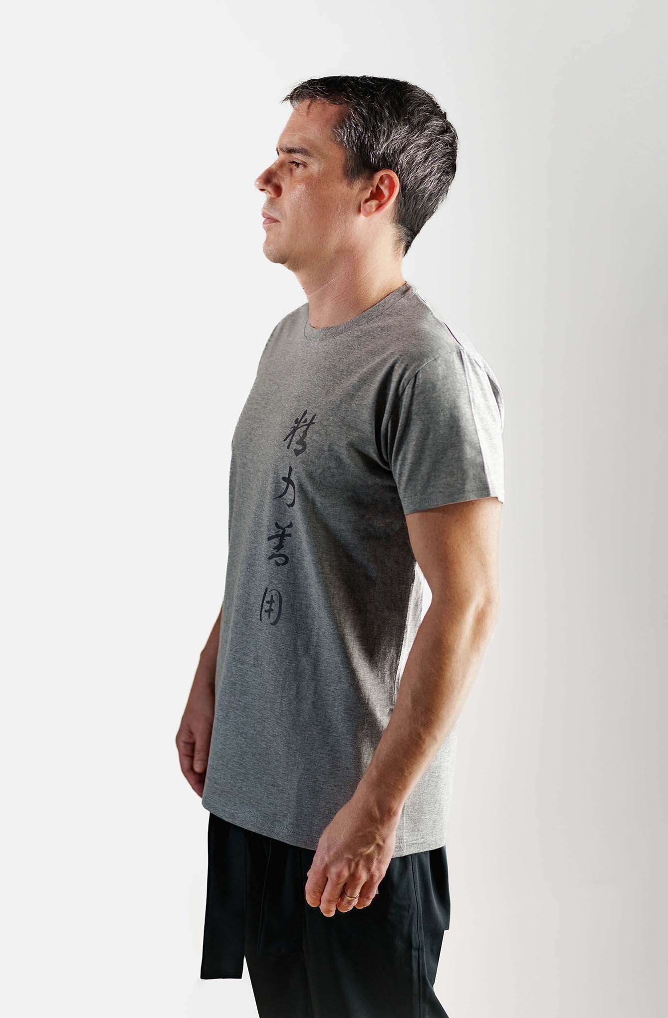 kanji seiryoku zenyo t-shirt - Image 7