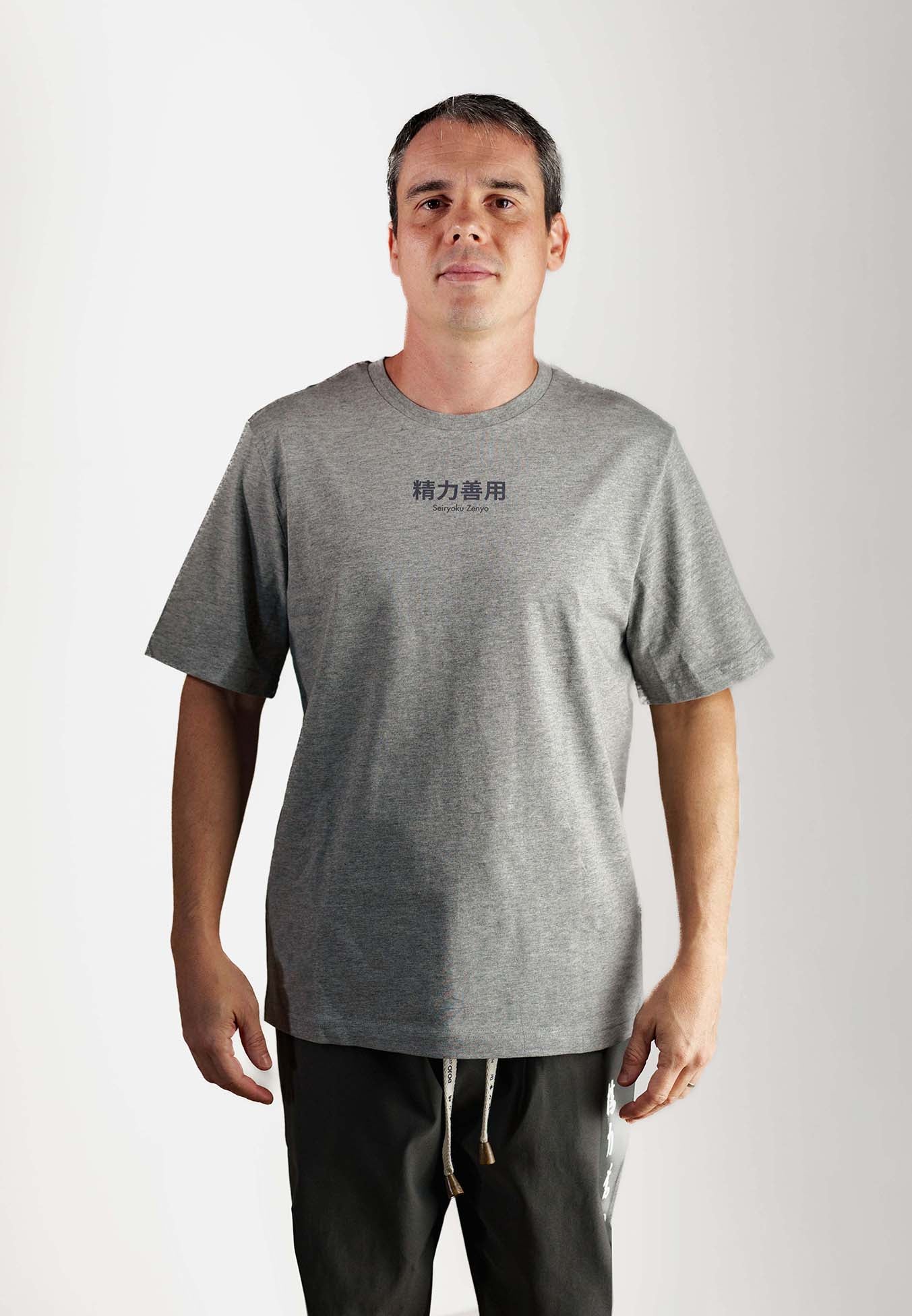 seiryoku zenyo oversize t-shirt - Image 7