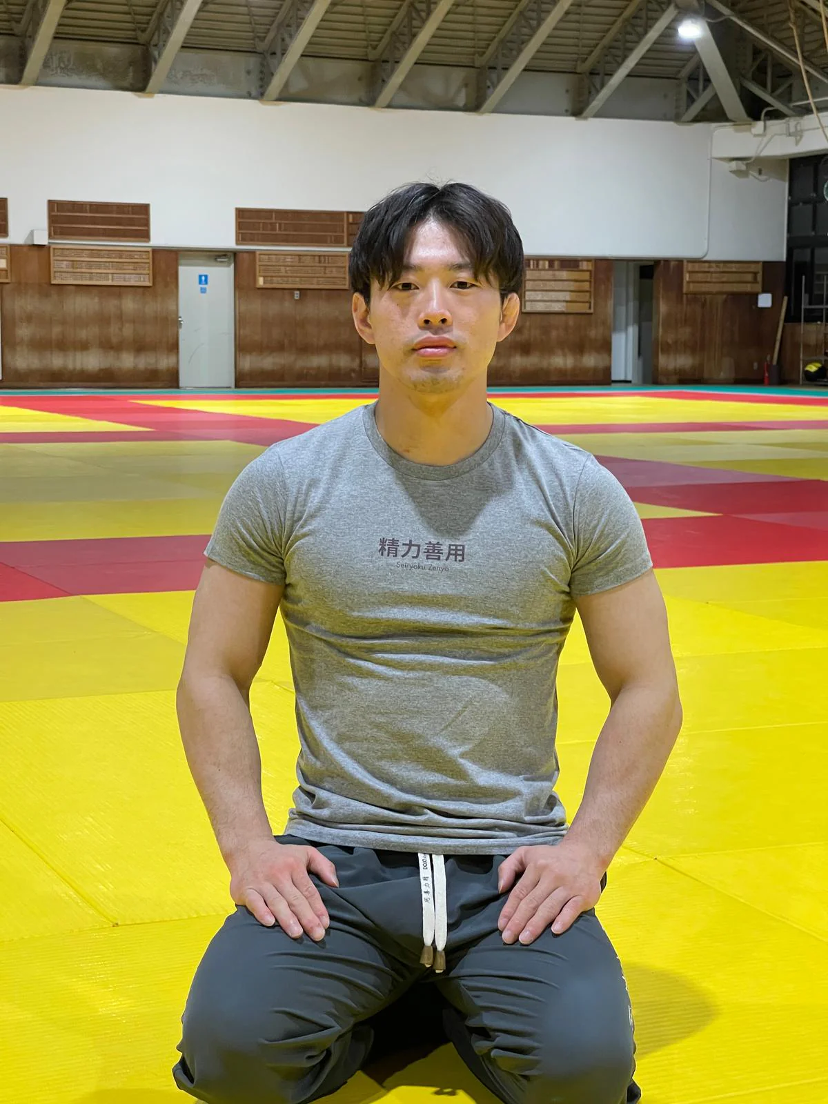 seiryoku zenyo t-shirt - Image 5