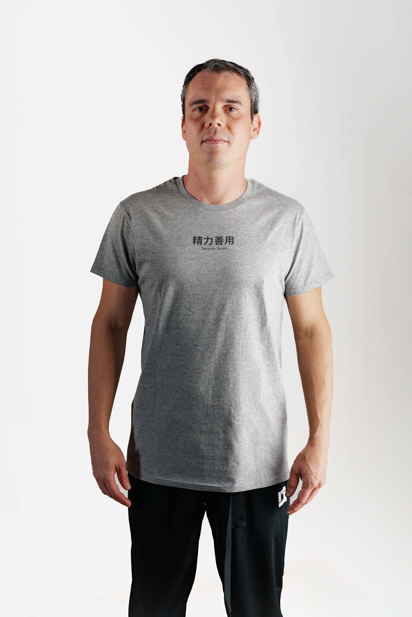 seiryoku zenyo t-shirt - Image 8