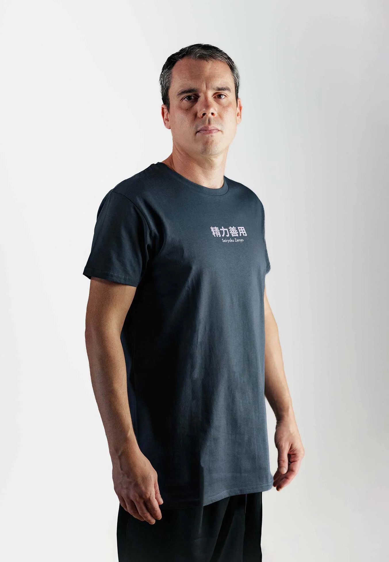 seiryoku zenyo t-shirt - Image 9