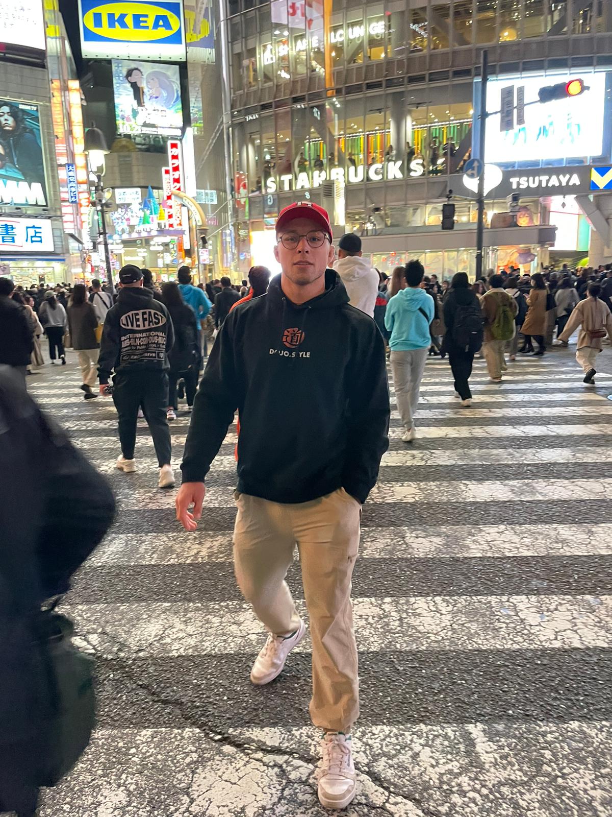 fall and rise hoodie oversize - Image 6