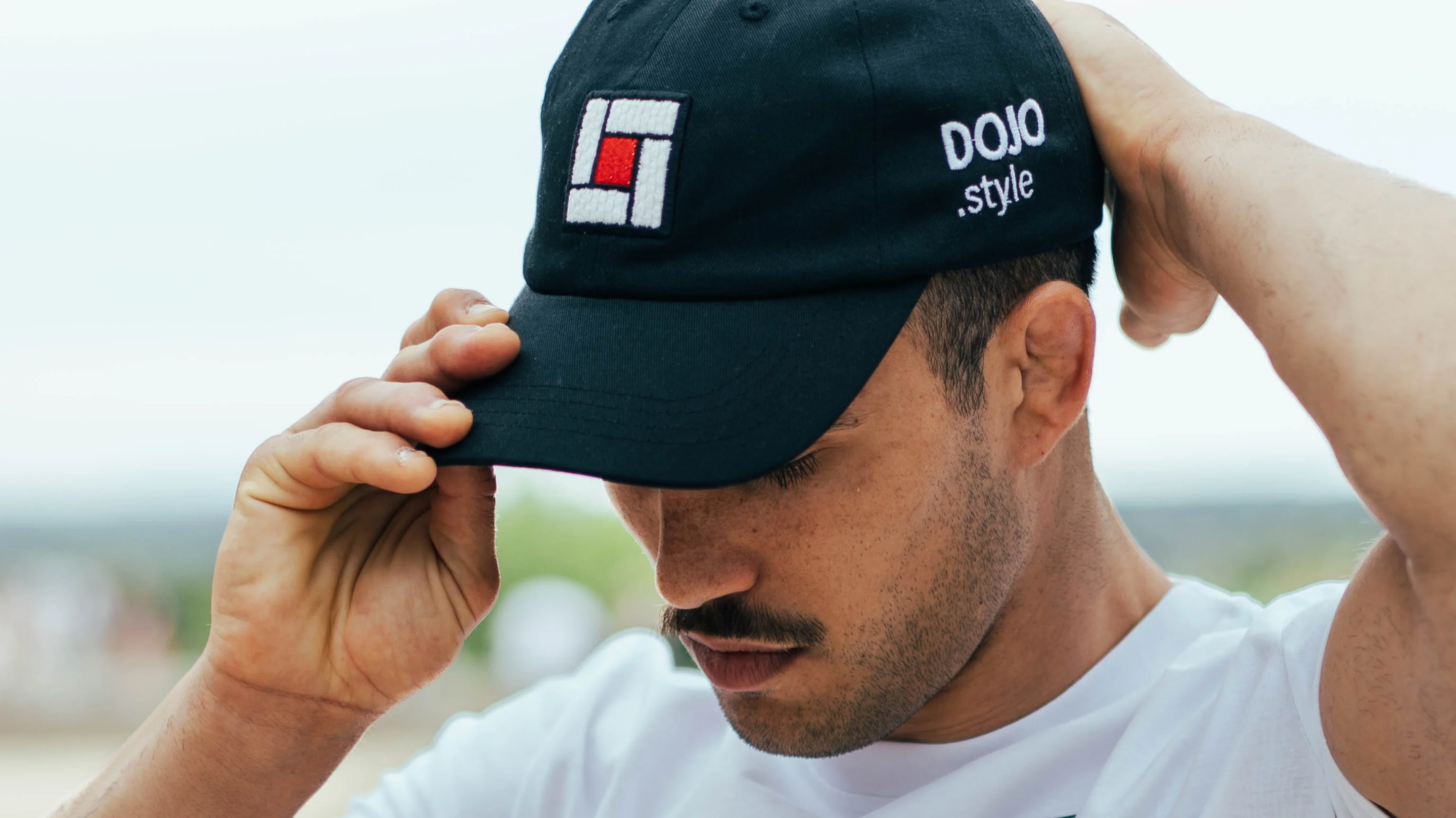 dojo.style sashiko cap - Image 3