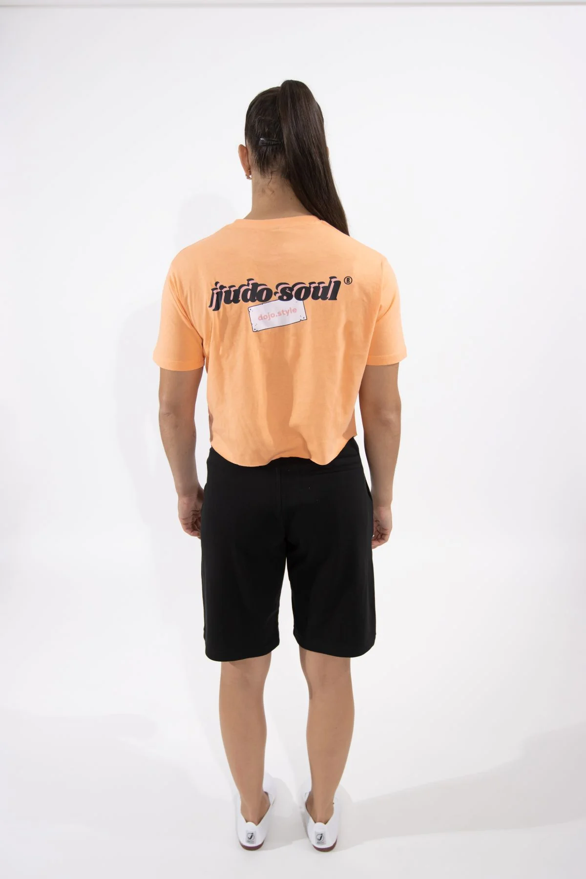 judo soul cropped t-shirt - Image 3