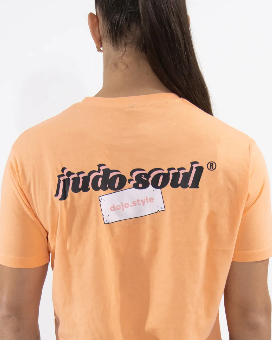judo soul t-shirt - Image 3
