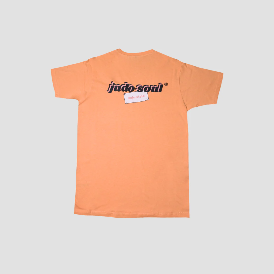 judo soul t-shirt - Image 8