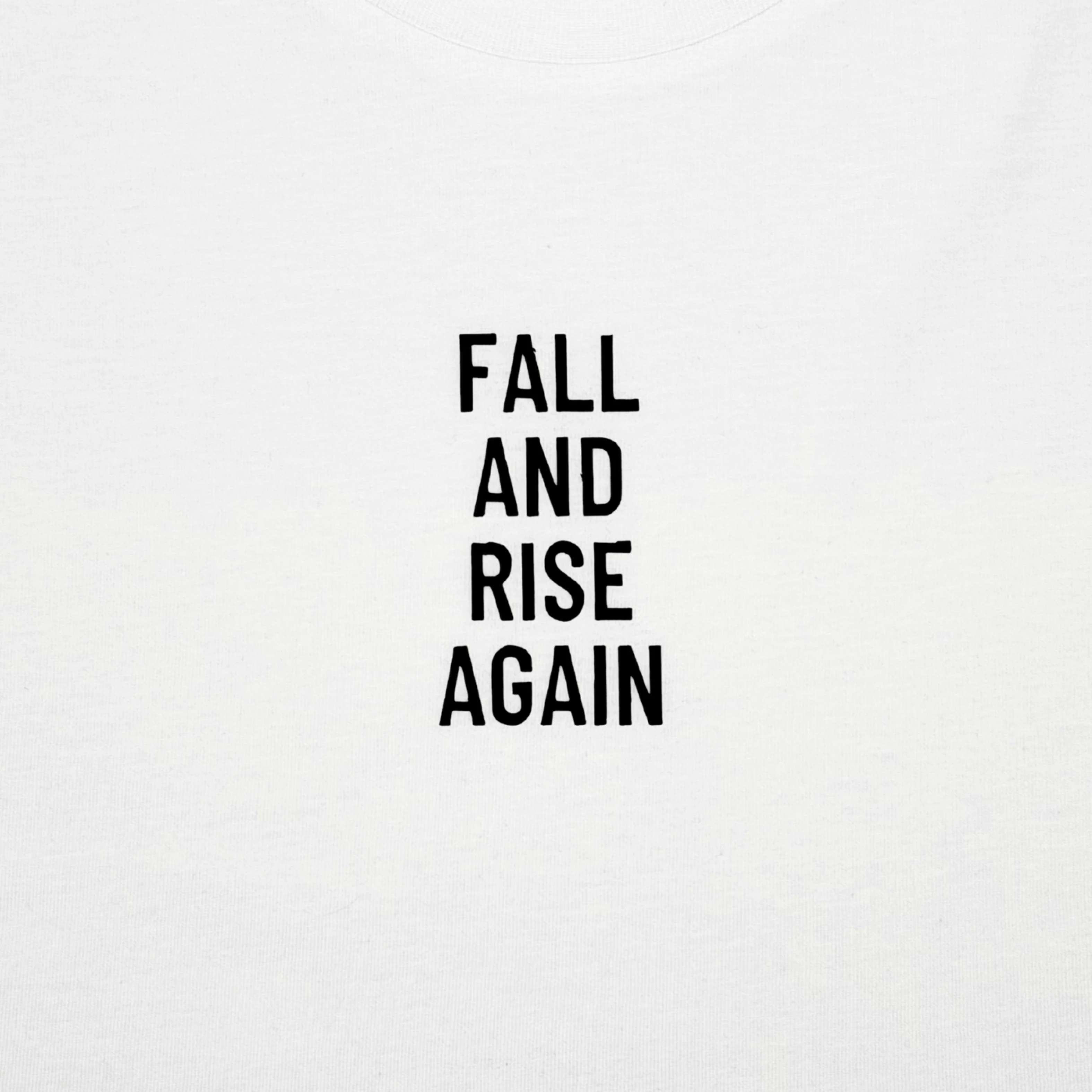 quotes oversize t-shirt - Image 11