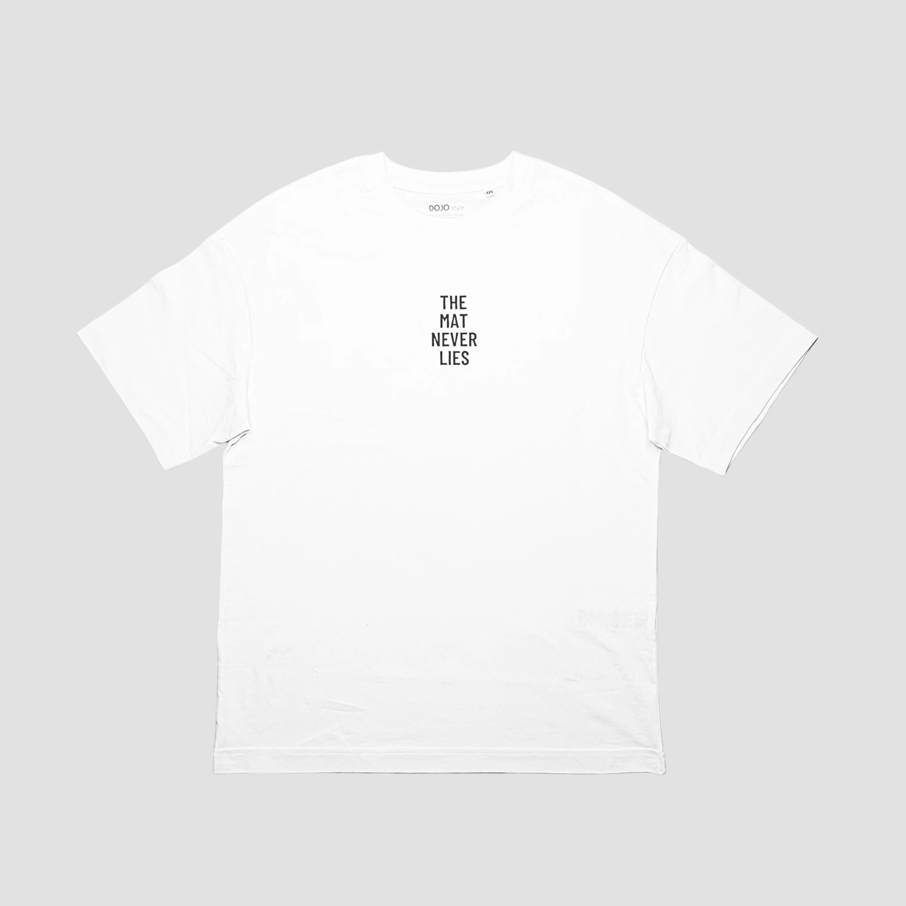 quotes oversize t-shirt - Image 6