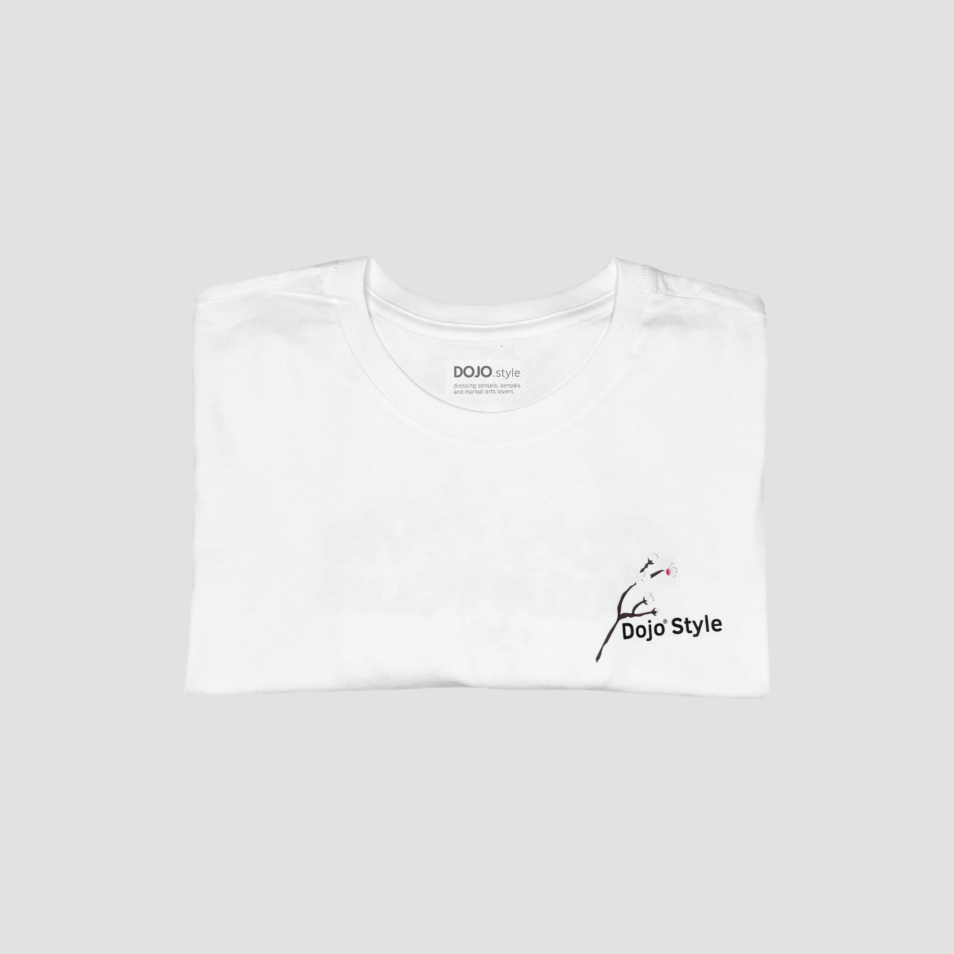 sakura club cropped t-shirt - Image 6