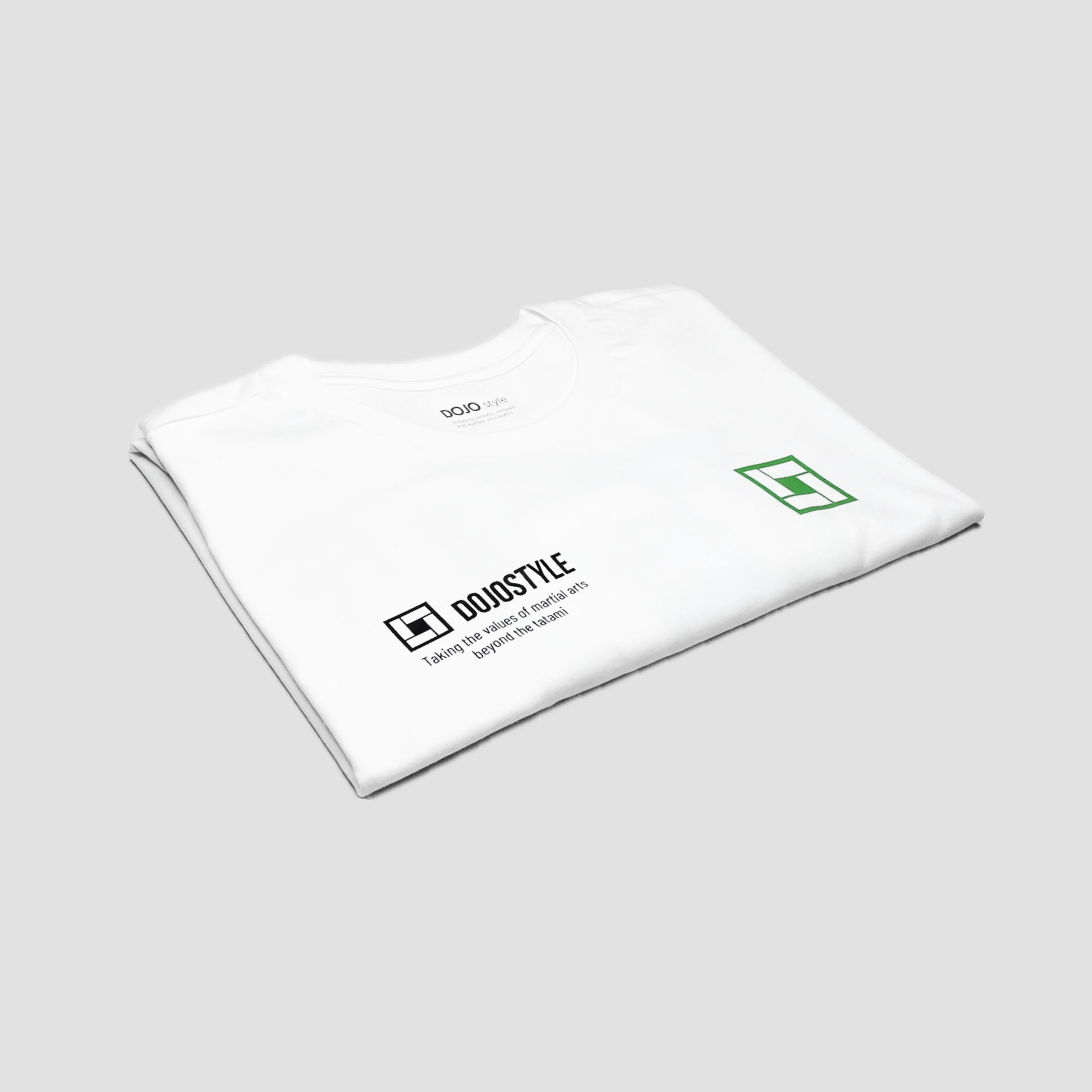 respect 尊敬します cropped t-shirt - Image 3