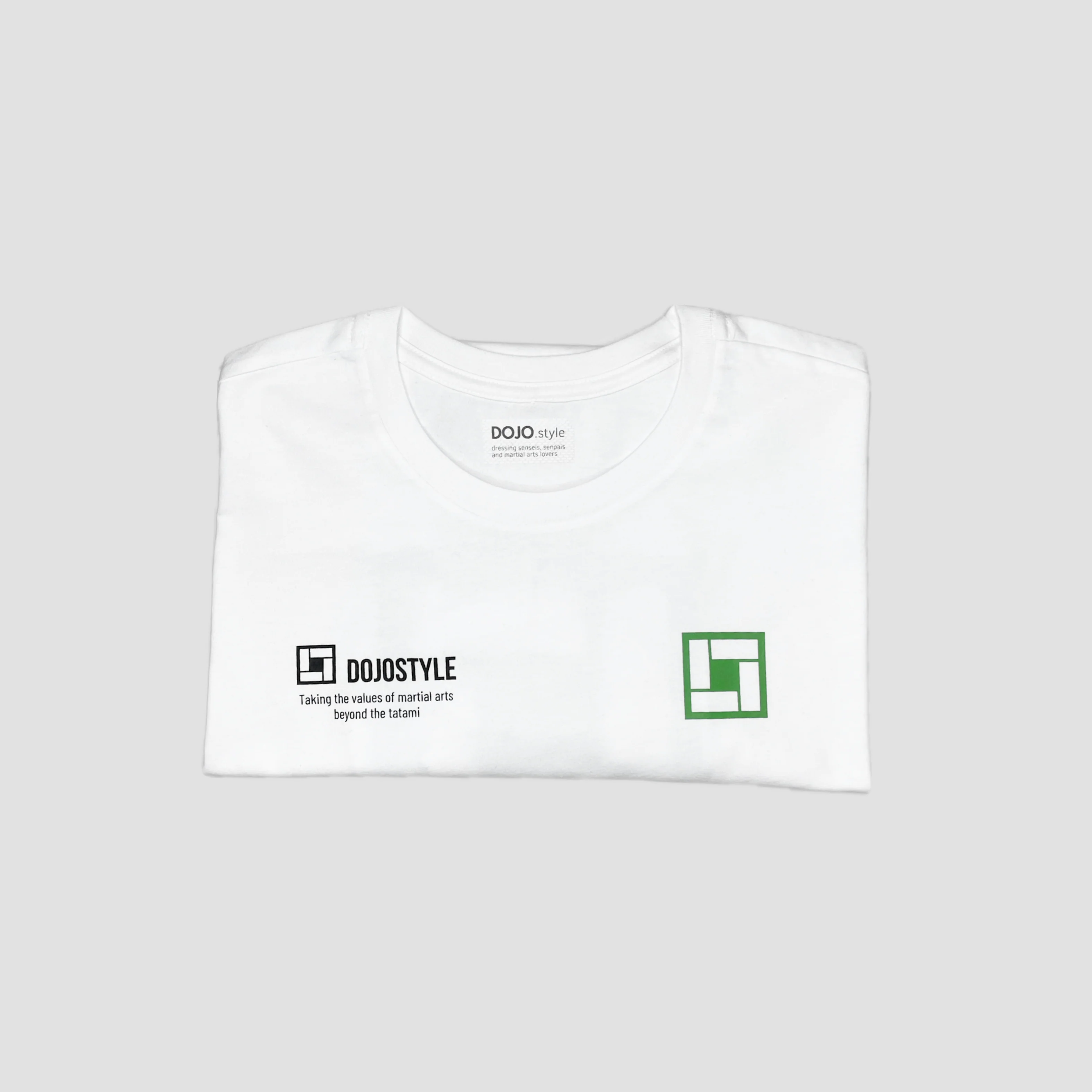 respect 尊敬します cropped t-shirt - Image 4