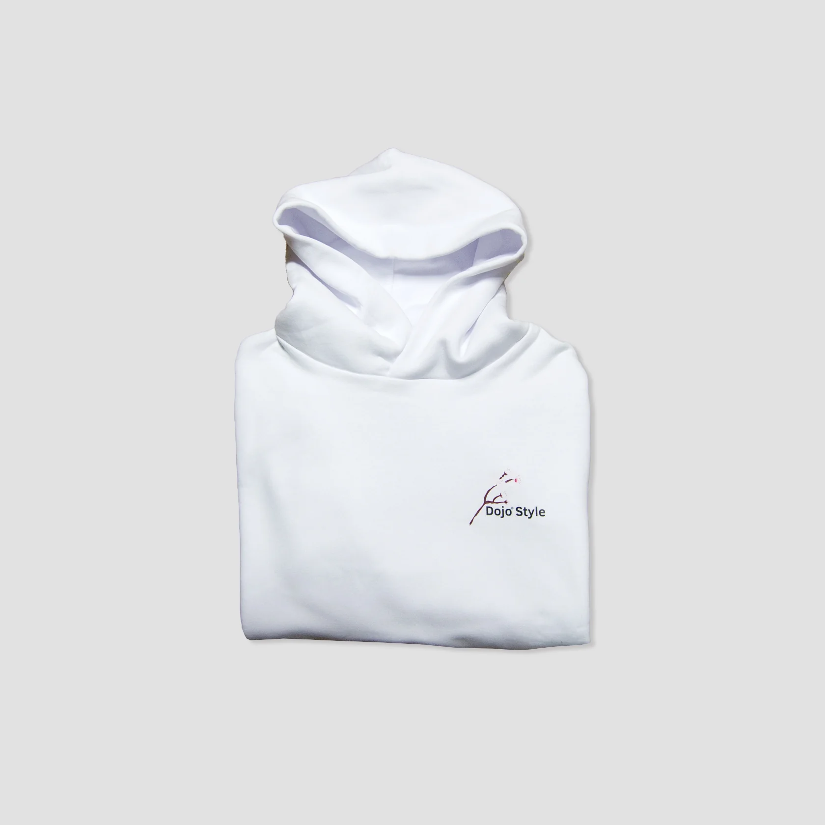 sakura club hoodie oversize - Image 4