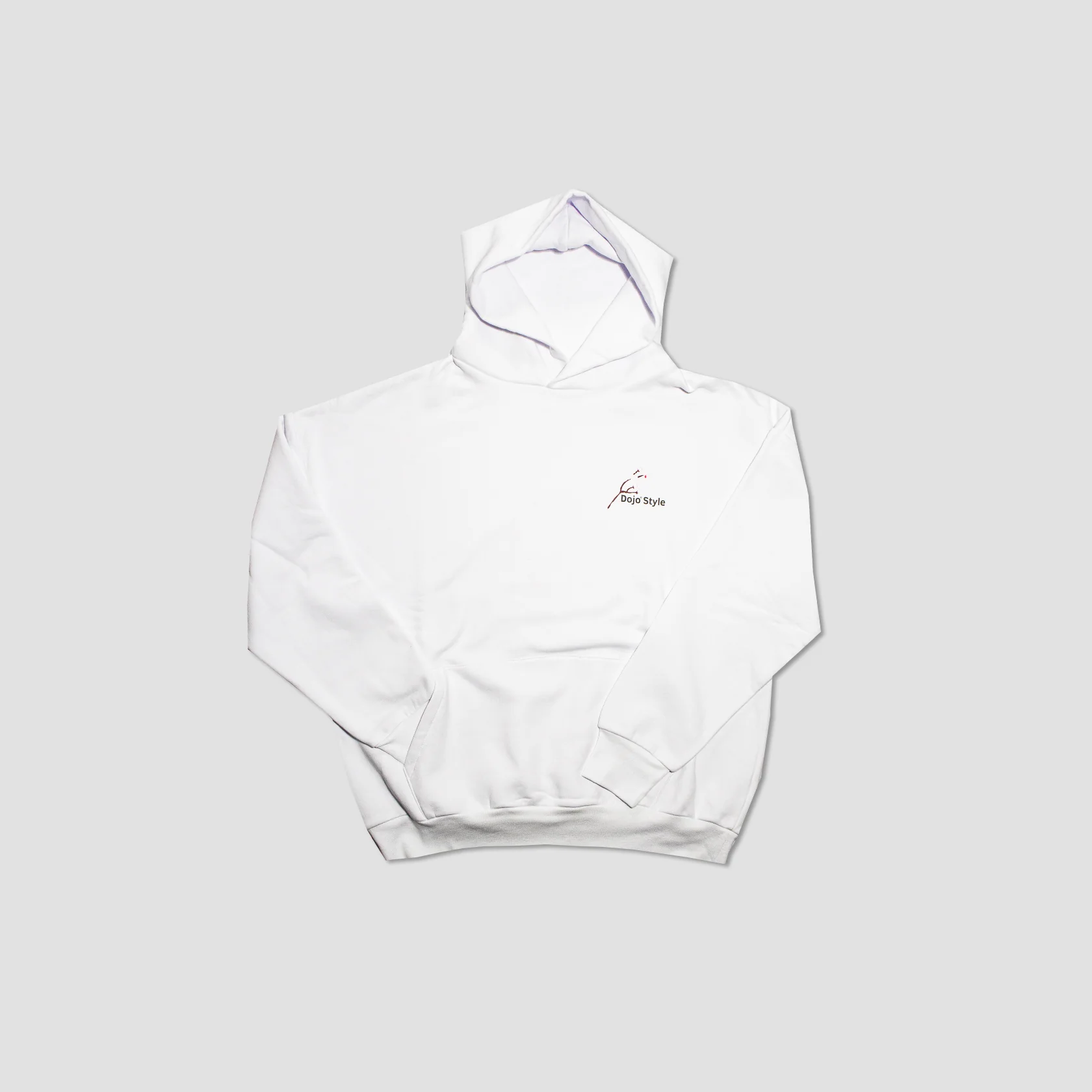 sakura club hoodie oversize - Image 5