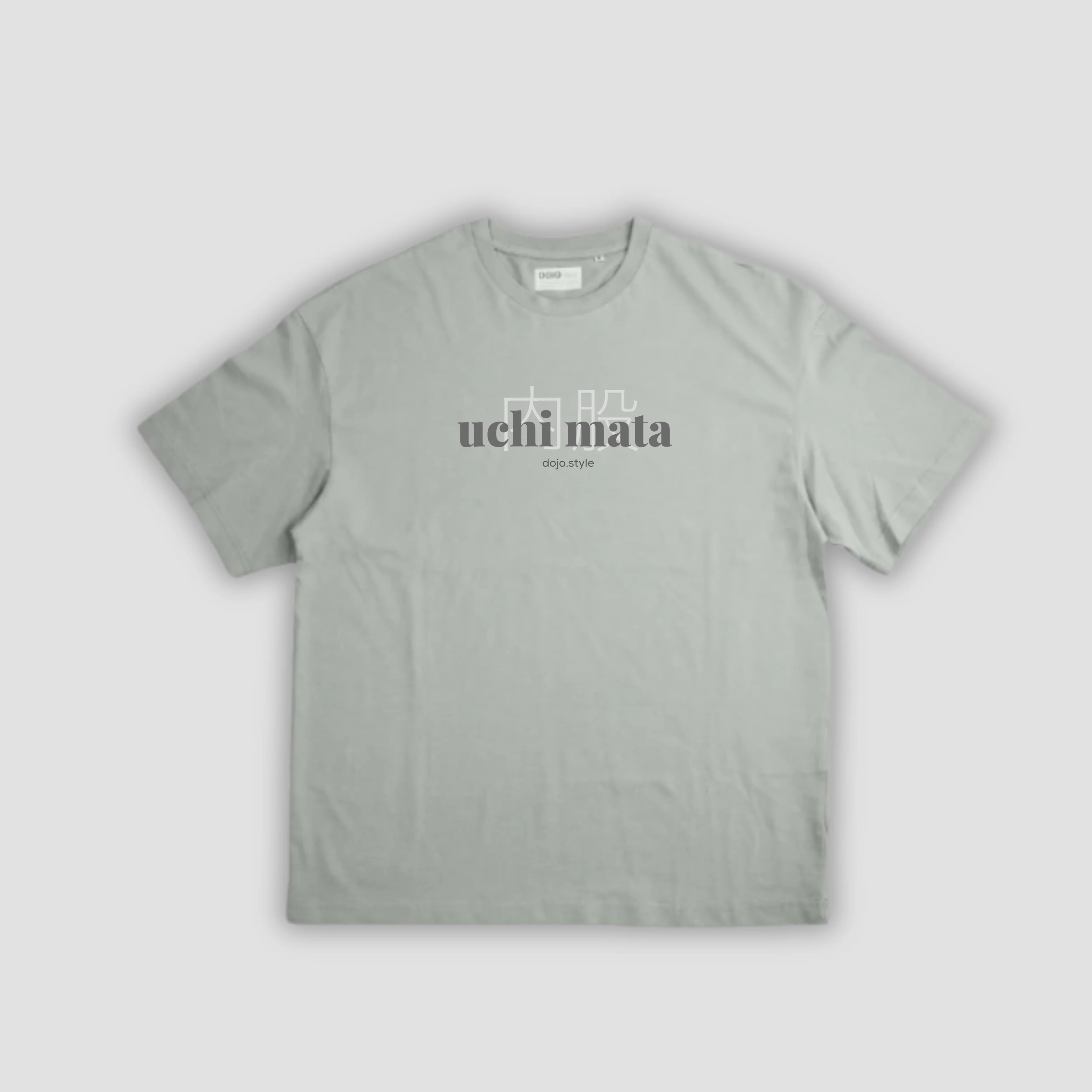 uchi mata gokyo techniques oversize t-shirt - Image 4