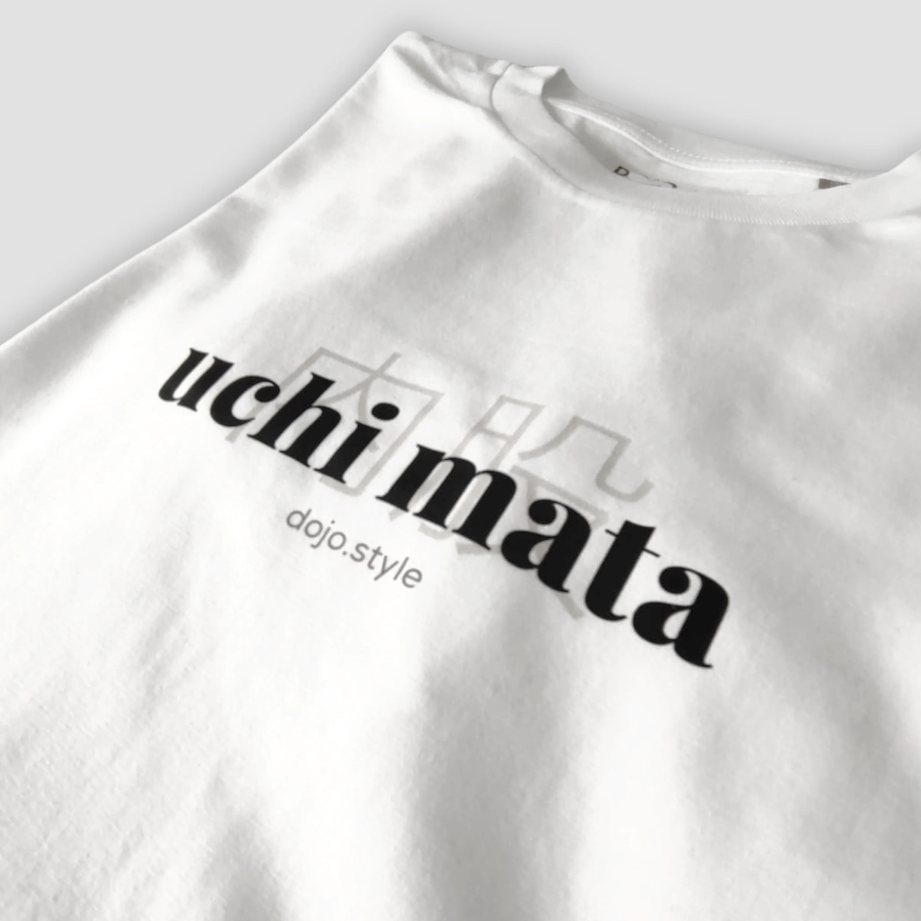 uchi mata gokyo techniques oversize t-shirt - Image 5